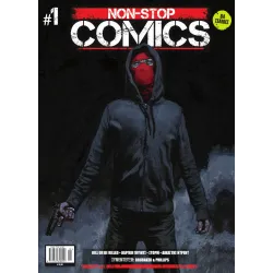 Non-Stop Comics #1