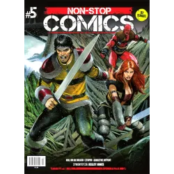 Non-Stop Comics #5
