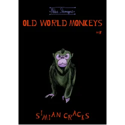 Old World Monkeys #3 - Simian Cracks