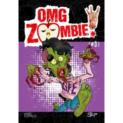 OMG, Zombie! #3