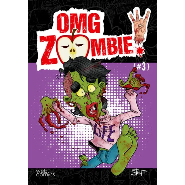 OMG, Zombie! #3