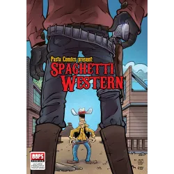 Pasta Comics Presents: Spaghetti Western #1