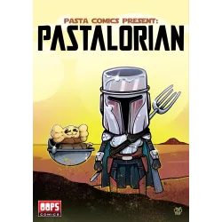 Pasta Comics Presents: The Pastalorian