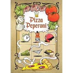 Pizza Peperoni