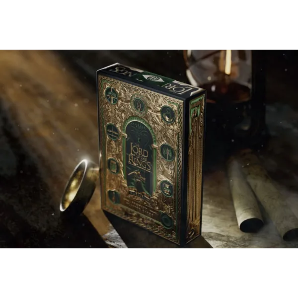 Τράπουλα: Lord of the Rings: Theory 11