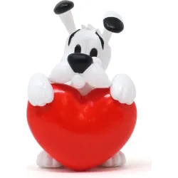 Φιγούρα PVC: Asterix: Dogmatix Red Heart