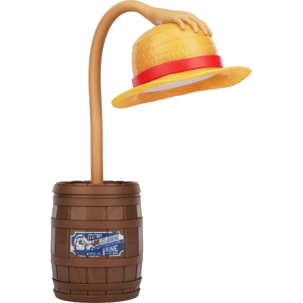 Φωτιστικό: One Piece: Posable Desk Light Straw Hat