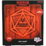 Φωτιστικό: Stranger Things: 5 LED Wall Light Neon