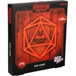 Φωτιστικό: Stranger Things: 5 LED Wall Light Neon
