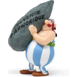 Φιγούρα PVC: Asterix: Obelix Souvenir from Armorica