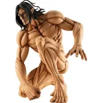 Άγαλμα PVC: Attack on Titan: Pop Up Parade Eren Yeager: Attack Titan Ver. (re-run)