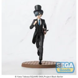 Άγαλμα PVC: Black Butler: Boarding School Arc Luminasta Ciel Phantomhive