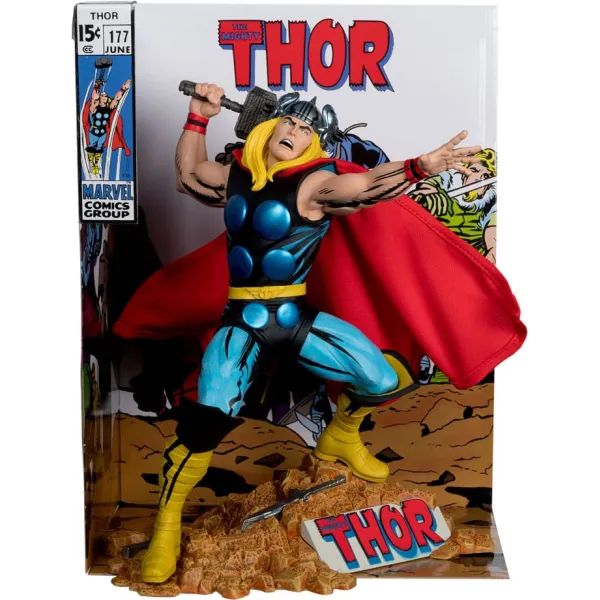 Άγαλμα PVC: Marvel: Collection 1/6 Thor (The Mighty Thor #177)