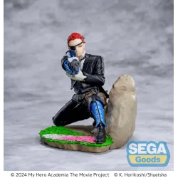 Άγαλμα PVC: My Hero Academia: You're Next XrossLink Giulio Gandini