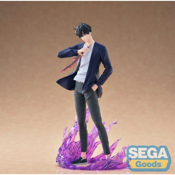 Άγαλμα PVC: Solo Leveling: XrossLink Sung Jinwoo