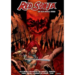 Red Sonja 03: Η Άνοδος του Κάλαν Γκαθ