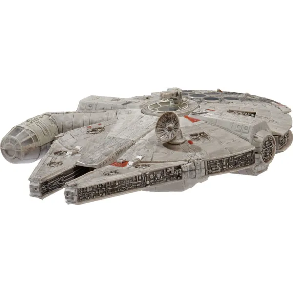 Star Wars: Feature Vehicle with Millennium Falcon