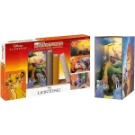 Disney: Tiny Adventures Book Nook Mini The Lion King