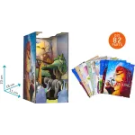 Disney: Tiny Adventures Book Nook Mini The Lion King
