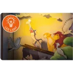 Disney: Tiny Adventures Book Nook Mini The Lion King