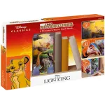 Disney: Tiny Adventures Book Nook Mini The Lion King