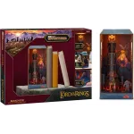 Lord of the Rings: The Tiny Adventures Book Nook Mini Barad-Dûr