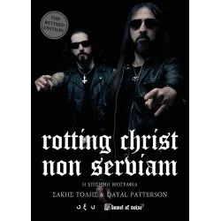 Rotting Christ – Non Serviam (The revised edition)