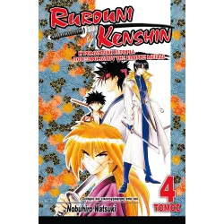 Rurouni Kenshin 04: Διπλά Συμπεράσματα