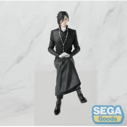 Άγαλμα PVC: Black Butler: Boarding School Arc PM Perching Sebastian Michaelis