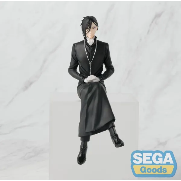 Άγαλμα PVC: Black Butler: Boarding School Arc PM Perching Sebastian Michaelis