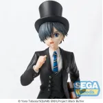 Άγαλμα PVC: Black Butler: Boarding School Arc Luminasta Ciel Phantomhive