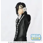 Άγαλμα PVC: Black Butler: Boarding School Arc Luminasta Sebastian Michaelis