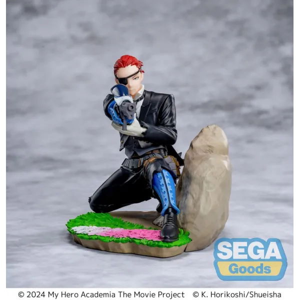 Άγαλμα PVC: My Hero Academia: Youre Next XrossLink Giulio Gandini