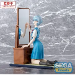 Άγαλμα PVC: Evangelion: 3.0+1.0 Thrice Upon a Time FIGURIZMa Rei Ayanami Tentative Name