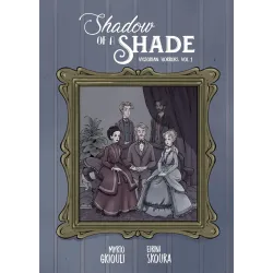 Shadow of a Shade: Victorian Horrors Vol. 1