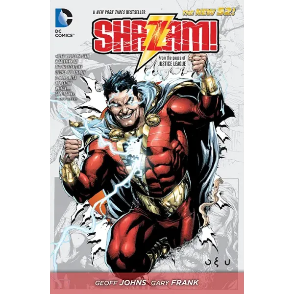 Shazam!