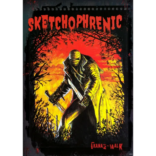 Sketchophrenic
