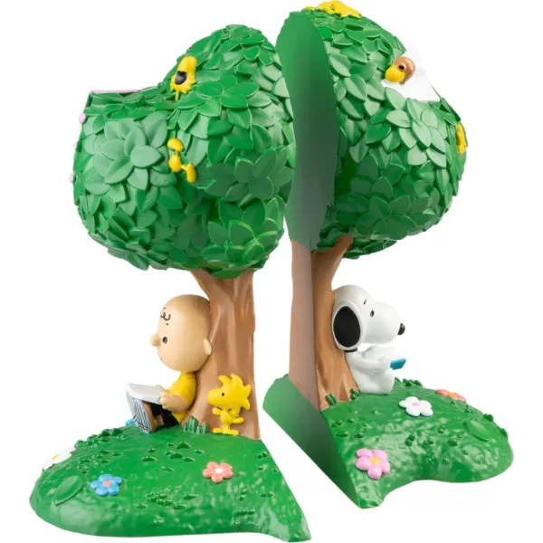 Βιβλιοστάτες Snoopy 16 εκ.