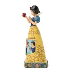 Disney Traditions του Jim Shore: Χιονάτη A Poisoned Promise