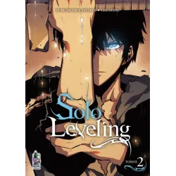 Solo Leveling, Τόμος B’