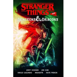 Stranger Things και Dungeons & Dragons