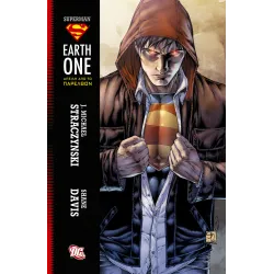 Superman Earth One: Απειλή από το Παρελθόν
