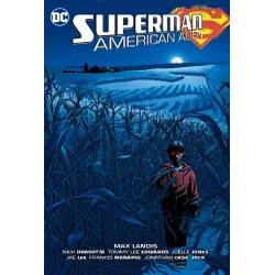 Superman: American alien