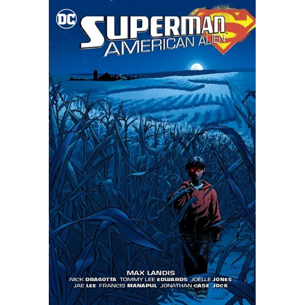 Superman: American alien