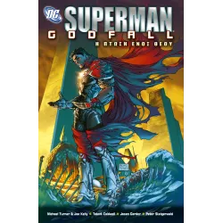 Superman: Godfall: Η Πτώση ενός Θεού