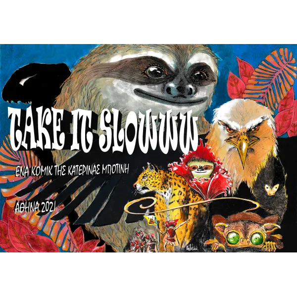 Take it Slowww