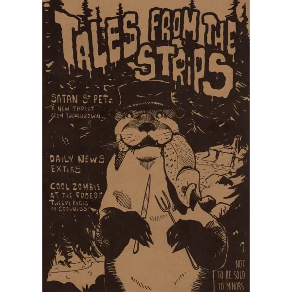 Tales From The Strips