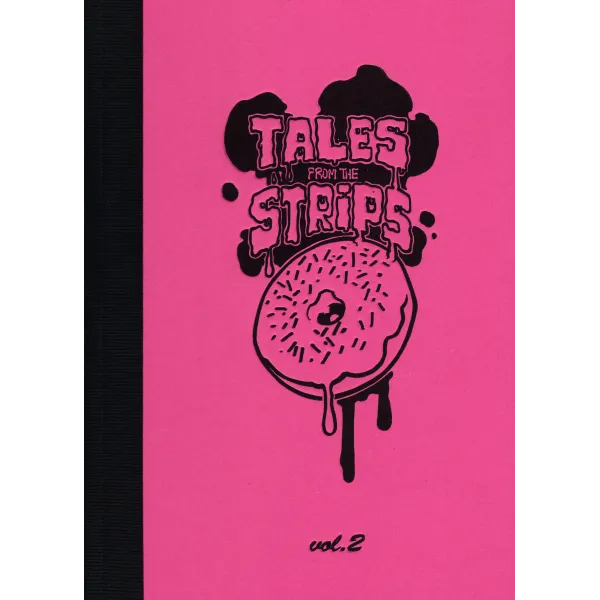 Tales From The Strips - Vol.2