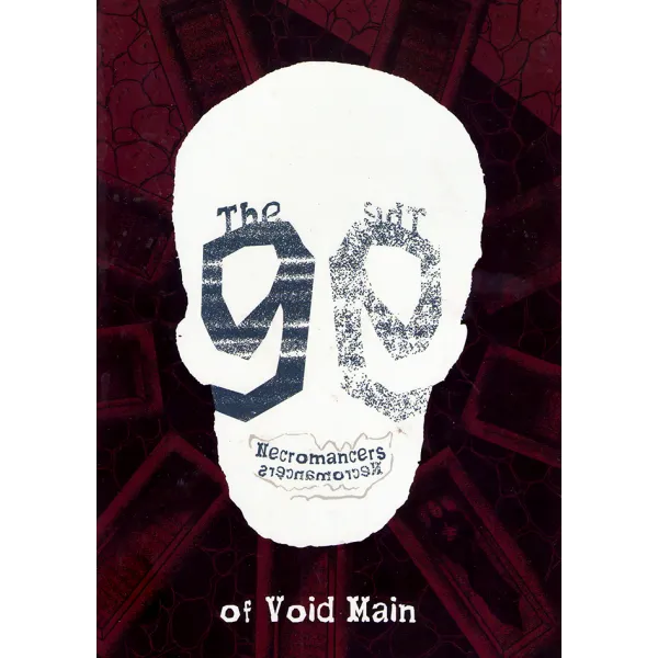 The 9 Necromancers Of Void Main