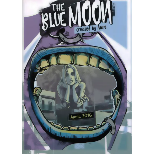 The Blue Moon